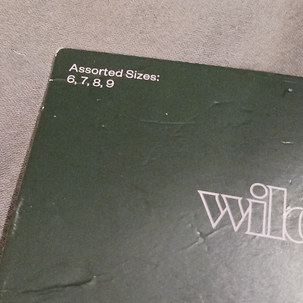 WILD FABLE RINGS (6 RINGS) - Picture 6 of 8